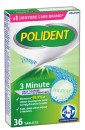 Polident-3-Minute-Daily-Dentures-Cleanser-Tablets-36-Pack Sale