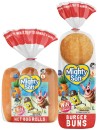 Mighty-Soft-Hot-Dog-Rolls-or-Burger-Buns-6-Pack Sale