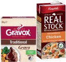 Campbells-Real-Stock-1-Litre-or-Gravox-Gravy-Mix-200g-Selected-Varieties Sale