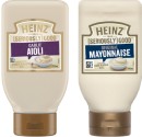 Heinz-Seriously-Good-Aioli-or-Mayonnaise-295mL-Selected-Varieties Sale