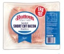 Huttons-Smoked-Short-Cut-Bacon-1kg Sale