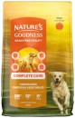 Natures-Goodness-Complete-Care-Grain-Free-Dry-Dog-Food-3kg-Selected-Varieties Sale