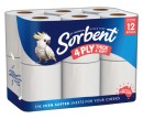 Sorbent-Thick-Soft-Toilet-Tissue-4-Ply-12-Pack Sale