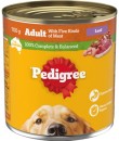 Pedigree-Wet-Dog-Food-700g-Selected-Varieties Sale