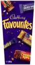 Cadbury-Favourites-264g-265g Sale
