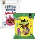 The-Natural-Confectionery-Co-130g-230g-or-Sour-Patch-Lollies-190g Sale