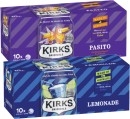 Kirks-Soft-Drink-10x375mL Sale