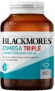 Blackmores-Omega-Triple-Super-Strength-Capsules-60-Pack Sale