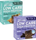 Mayvers-Low-Carb-High-Protein-Bars-128g Sale