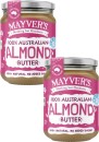 Mayvers-100-Australian-Almond-Butter-240g Sale