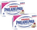 Philadelphia-Cream-Cheese-Block-Twin-Pack-2x250g Sale