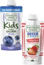 Farmers-Union-Greek-Style-or-No-Added-Sugar-Yogurt-Pouch-130g Sale