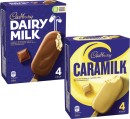 Cadbury-Dairy-Milk-Sticks-4-Pack-6-Pack-300mL-360mL Sale
