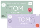 Tom-Organic-Tampons-Regular-or-Super-16-Pack Sale