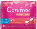 Carefree-Barely-There-Unscented-Liners-42-Pack Sale