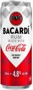 NEW-Bacardi-Coca-Cola-Cans-4x330mL Sale