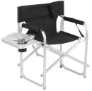 Directors-Chair-Aluminium-with-Table-51x64x45cm Sale