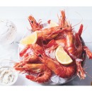 Fresh-Cooked-Australian-Tiger-Prawns Sale