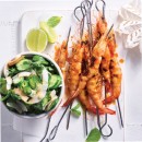 Thawed-Large-Australian-Green-Banana-Prawns Sale