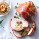 Woolworths-Gold-Bacon-Wrapped-Turkey-Roast-with-Native-Thyme-Sourdough-Stuffing-Honey-Glaze Sale
