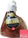 Sunpork-Premium-Double-Smoked-Half-Leg-Ham-Bone-In Sale
