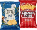 The-Natural-Chip-Co-French-Fries-or-Samboy-Potato-Chips-175g-Selected-Varieties Sale