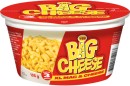 The-Big-Cheese-Mac-Cheese-105g-Selected-Varieties Sale
