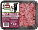 Paws-Fresh-Dog-Food-600g-Selected-Varieties-from-the-Meat-Dept Sale