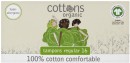 Cottons-Organic-100-Cotton-Comfortable-Tampons-16-Pack-Selected-Varieties Sale