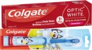 Colgate-Optic-White-Toothpaste-140g-or-Kids-Battery-Powered-Sonic-Toothbrush-1-Pack-Selected-Varieties Sale