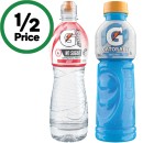 Gatorade-Sports-Drink-or-G-Active-Flavoured-Water-600ml Sale