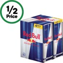 Red-Bull-Energy-Drink-4-x-250ml Sale