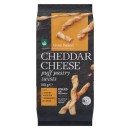Woolworths-Cheddar-Cheese-Puff-Pastry-Twist-Crackers-150g Sale