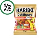 Haribo-140-150g Sale