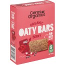 NEW-Ceres-Organics-Oaty-Bars-20g-x-Pk-5 Sale