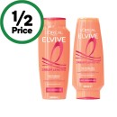 LOral-Elvive-Shampoo-or-Conditioner-340ml Sale