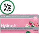 Hydralyte-Electrolyte-Tablets-Pk-40 Sale