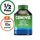 Cenovis-Mens-Multi-Performance-Capsules-Pk-100 Sale