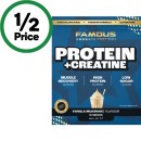 Famous-Nutrition-Protein-Creatine-Powder-400g Sale