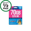 Lebara-2990-Starter-Pack Sale