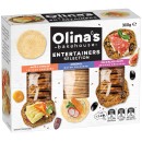 Olinas-Bakehouse-Entertainers-Selection-Artisan-Wafer-Crackers-300g Sale