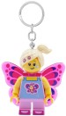 Lego-Butterfly-Girl-LEDLITE-Keychain Sale