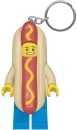 Lego-Hot-Dog-Man-LEDLITE-Keychain Sale