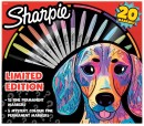 Sharpie-Permanent-Markers-Limited-Edition-20-Pack Sale
