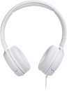 JBL-TUNE-500-Wired-On-Ear-Headphones-White Sale