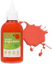 Kadink-Washable-Bright-Poster-Paint-250ml-Red Sale
