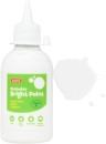 Kadink-Washable-Bright-Poster-Paint-250ml-White Sale