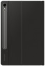 Samsung-Galaxy-Tab-S9S10-LTE-Smart-Book-Cover-Black Sale