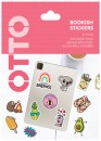 Otto-Bookish-Stickers-Pack-20 Sale