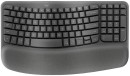 Logitech-Wave-Keys-Ergonomic-Keyboard-Graphite Sale